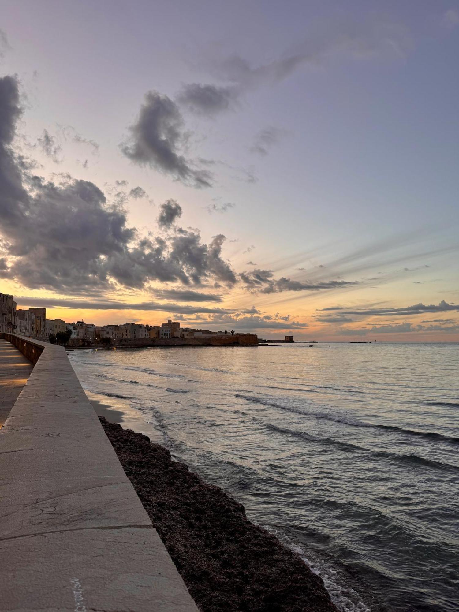 Summer Wind Apartments Trapani Exterior photo