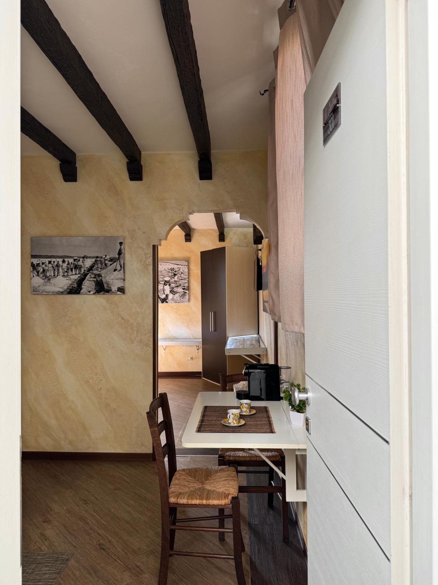 Summer Wind Apartments Trapani Exterior photo