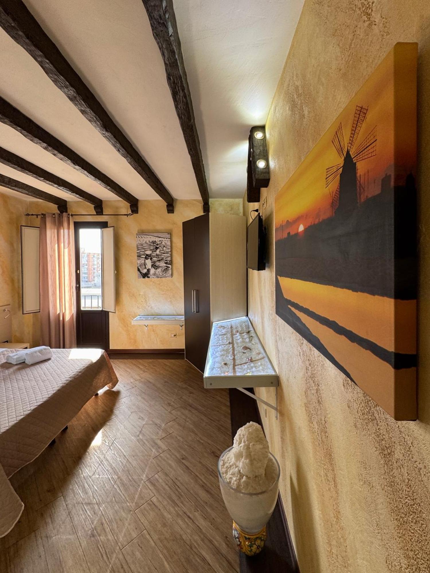 Summer Wind Apartments Trapani Exterior photo