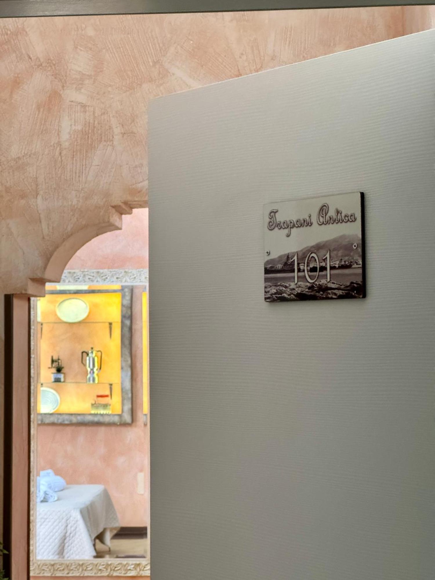 Summer Wind Apartments Trapani Exterior photo