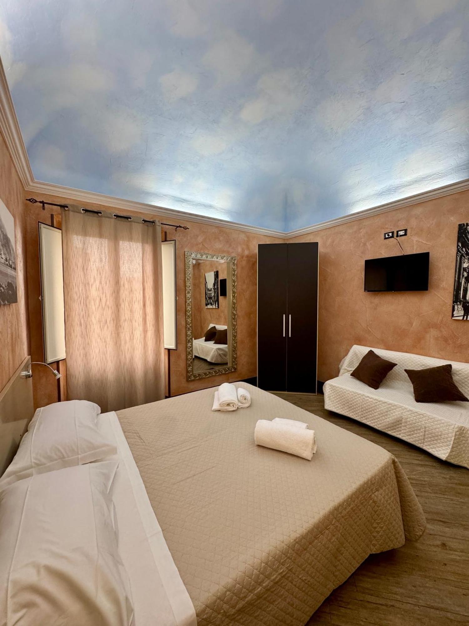 Summer Wind Apartments Trapani Exterior photo