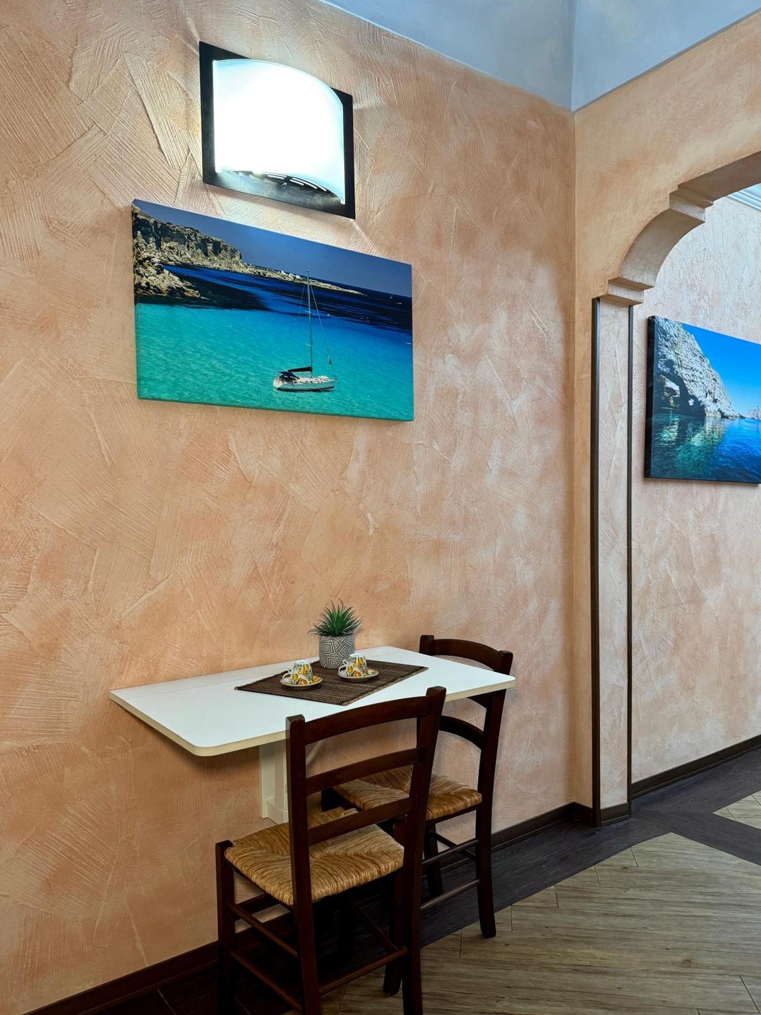 Summer Wind Apartments Trapani Exterior photo