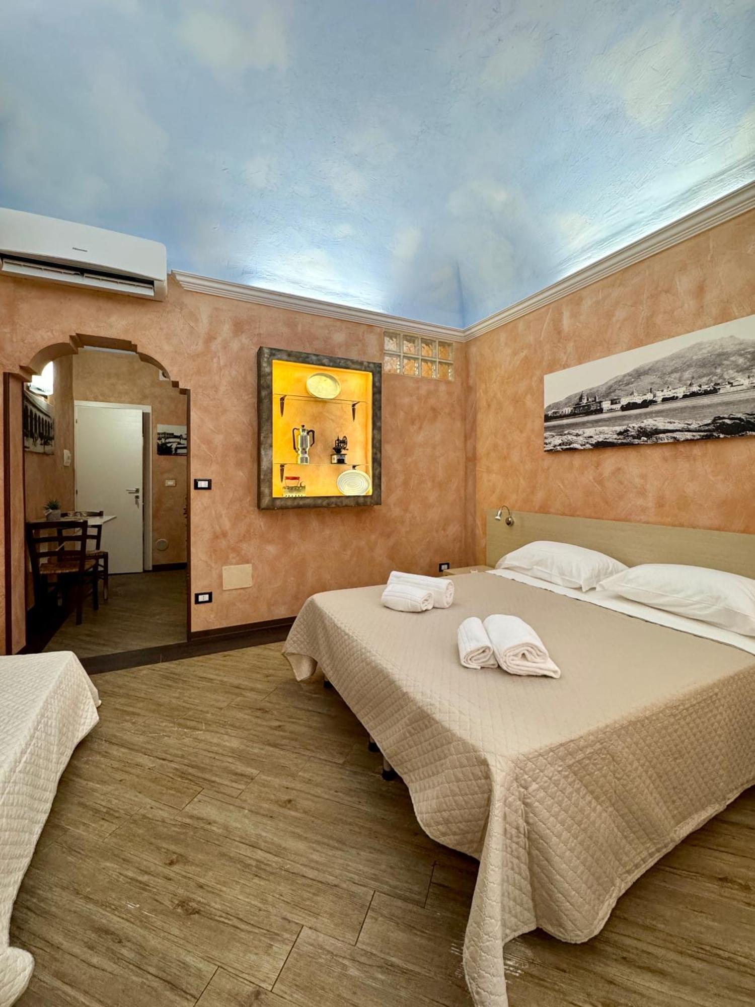 Summer Wind Apartments Trapani Exterior photo