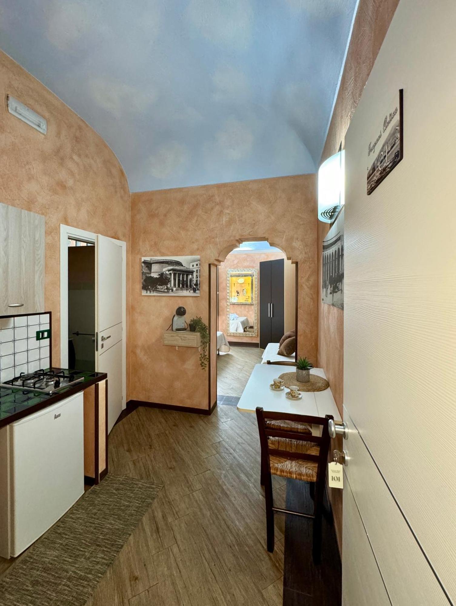 Summer Wind Apartments Trapani Exterior photo
