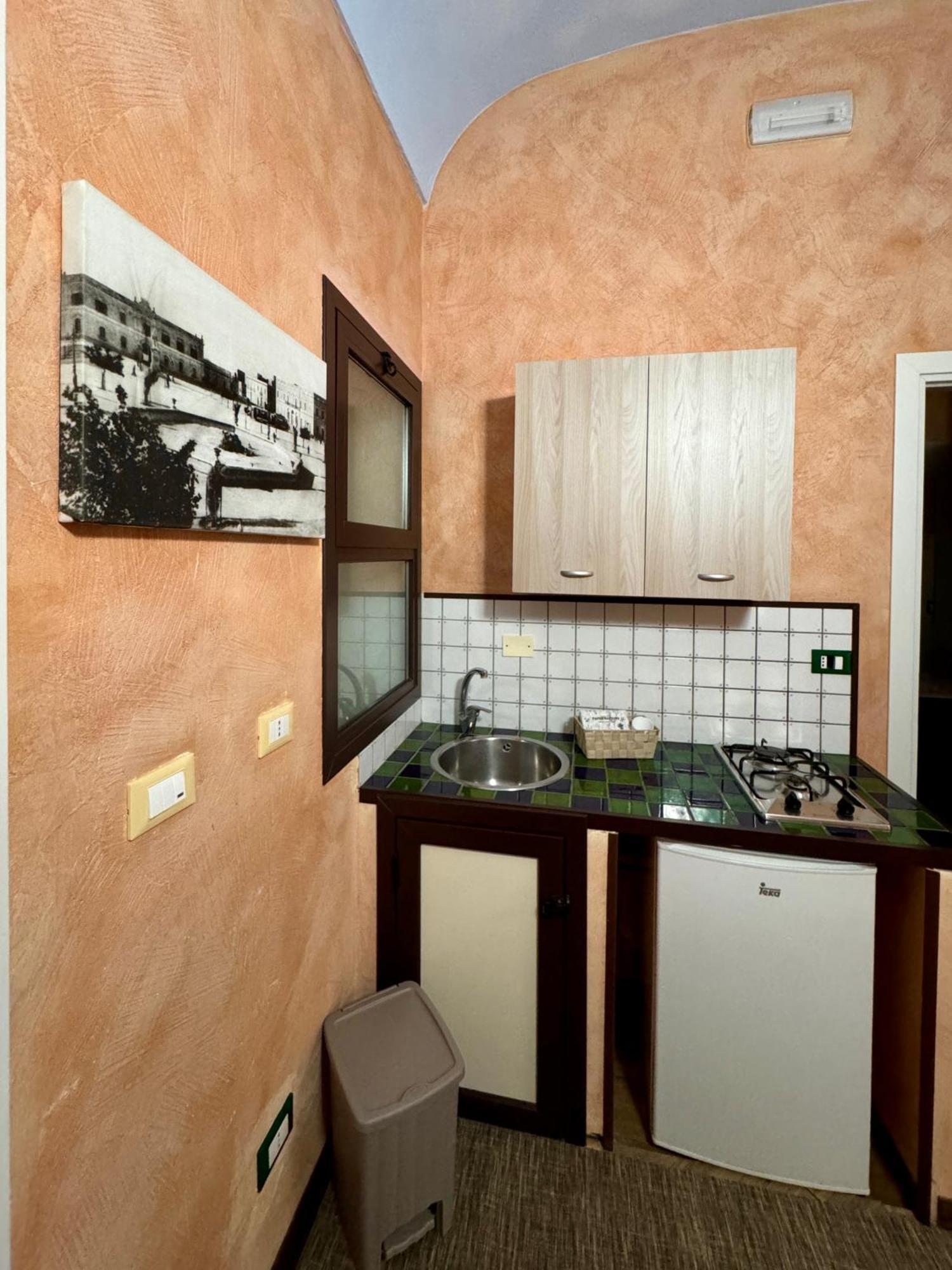 Summer Wind Apartments Trapani Exterior photo