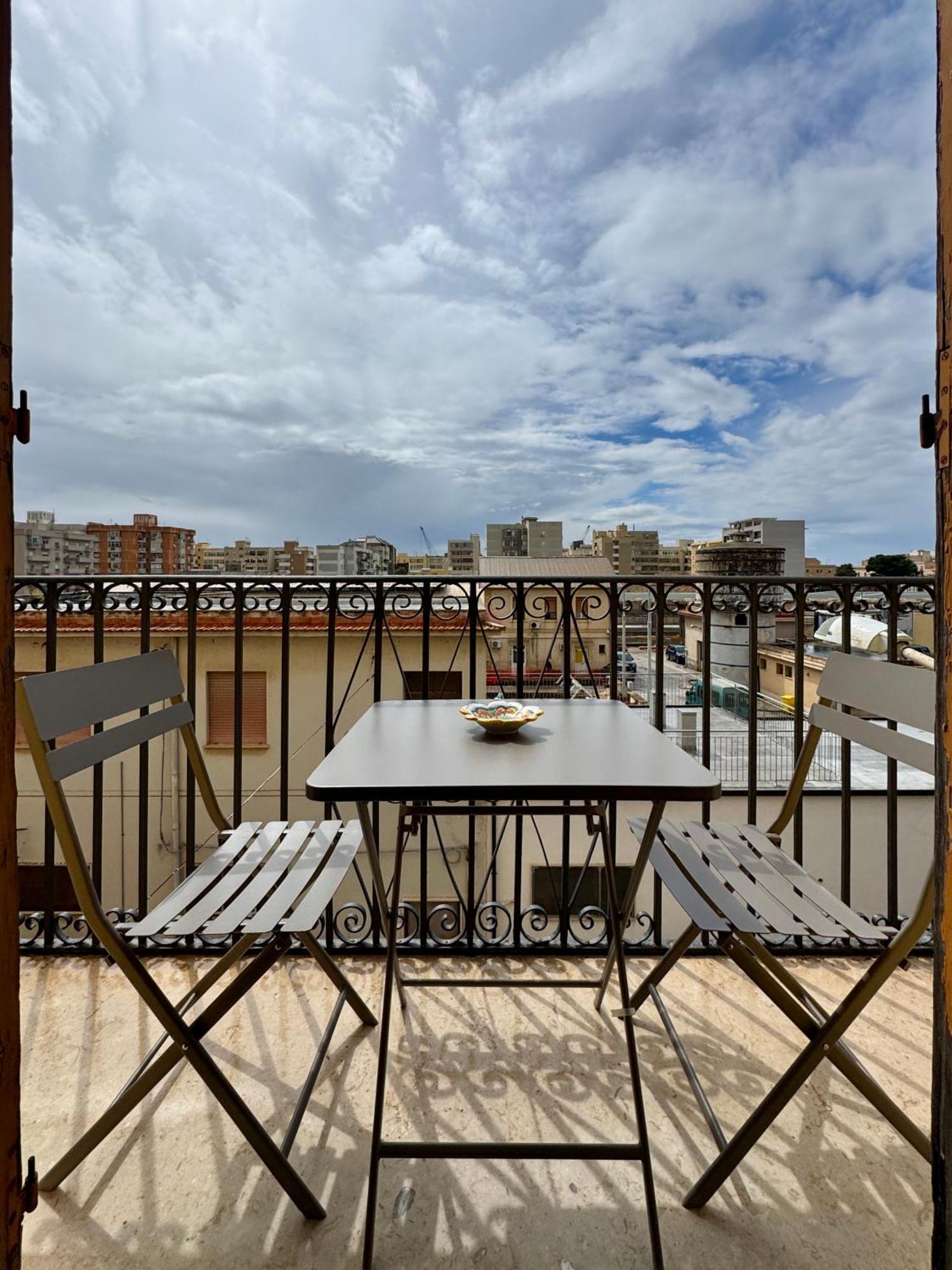 Summer Wind Apartments Trapani Exterior photo