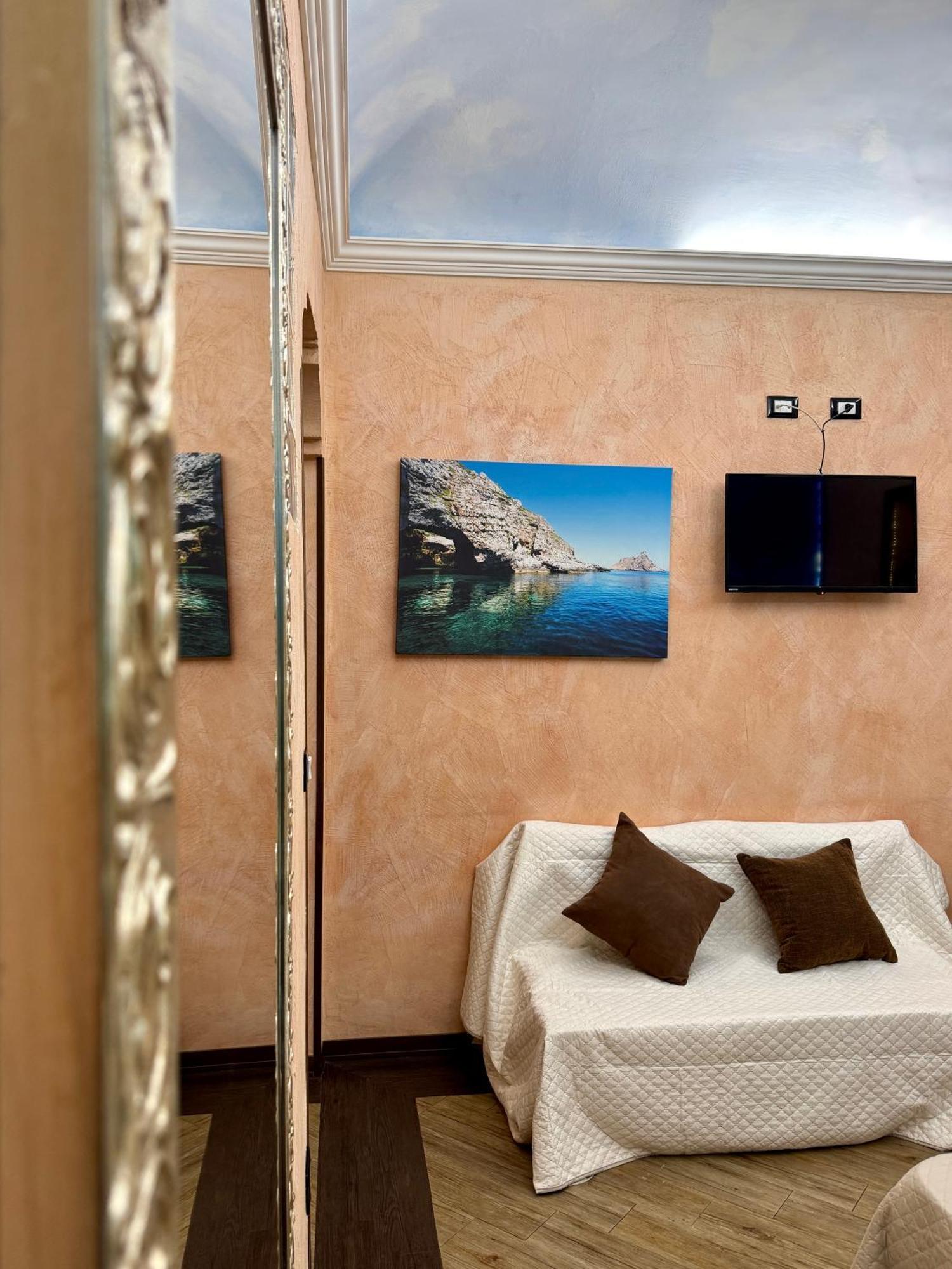 Summer Wind Apartments Trapani Exterior photo