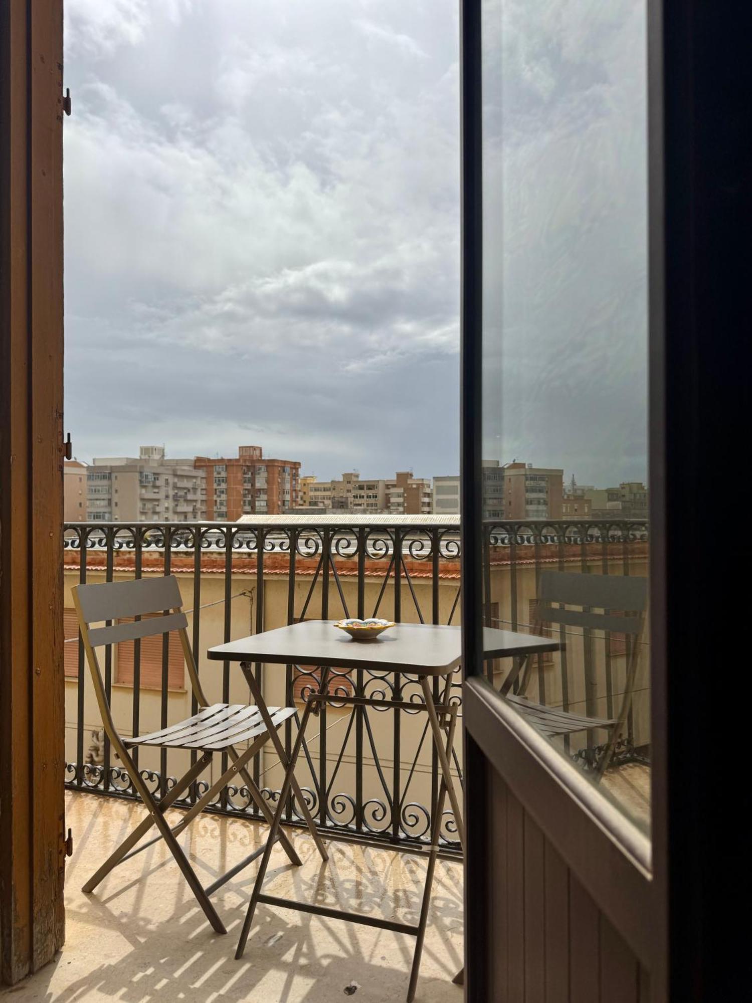 Summer Wind Apartments Trapani Exterior photo