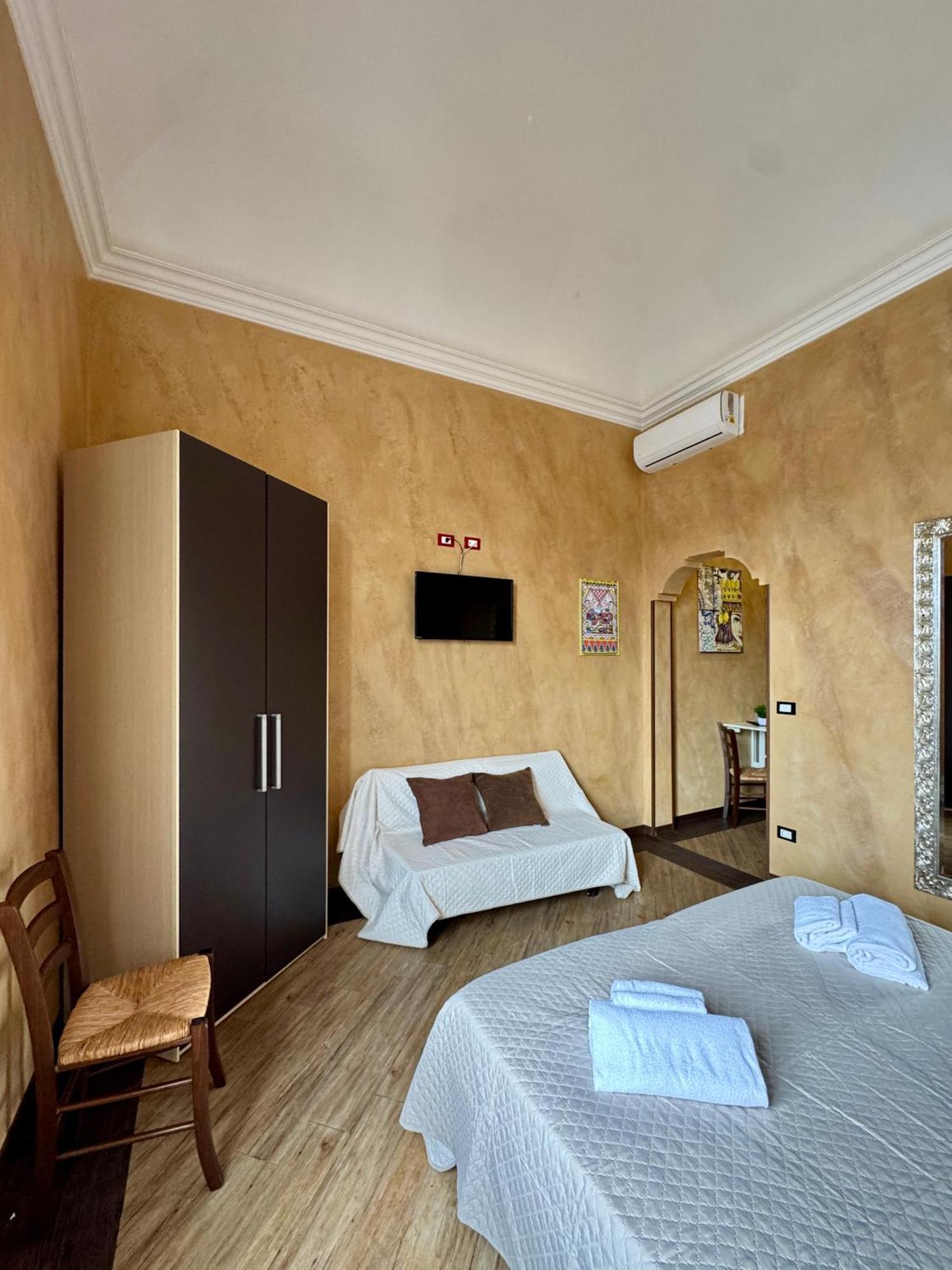 Summer Wind Apartments Trapani Exterior photo