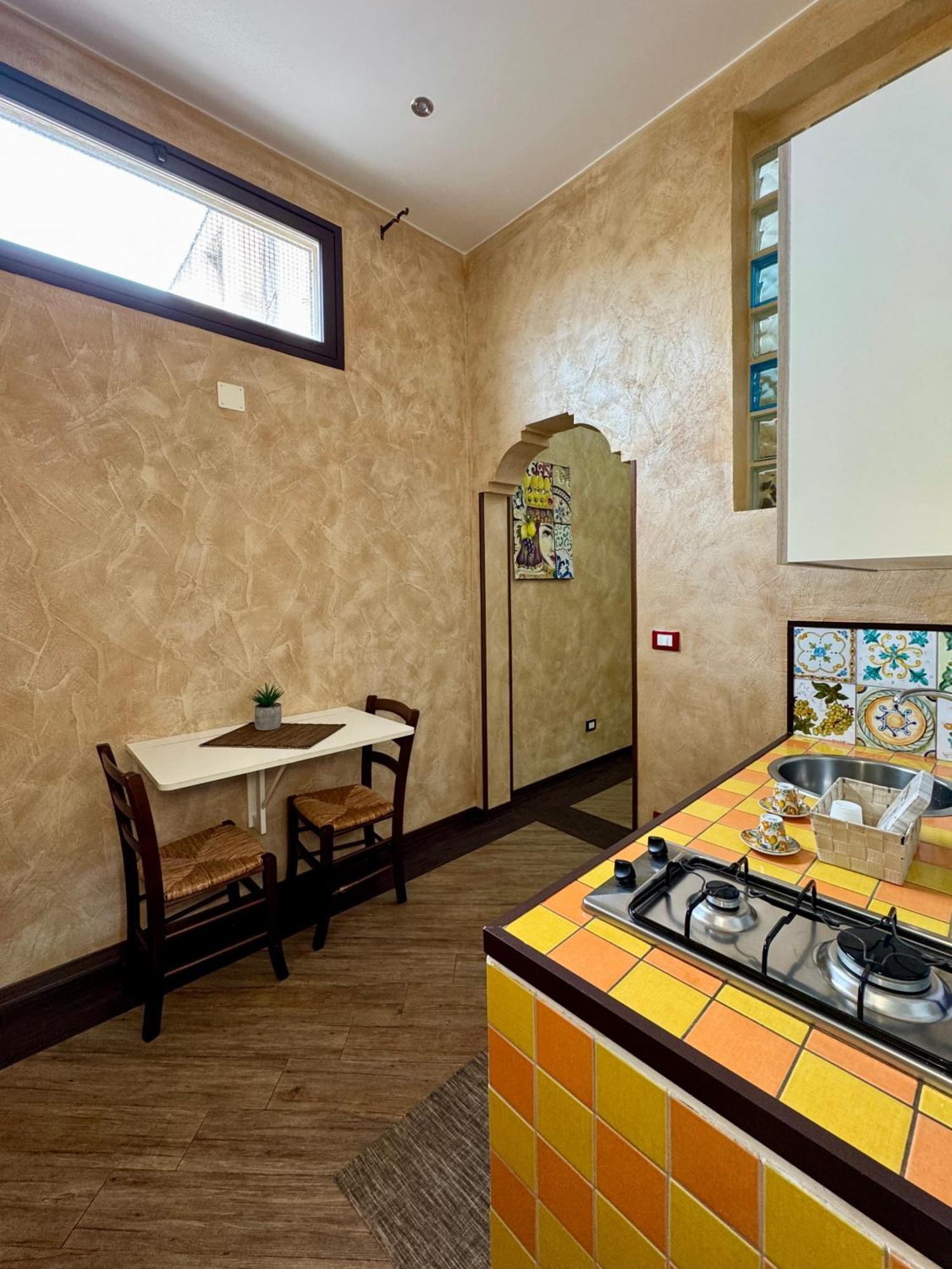 Summer Wind Apartments Trapani Exterior photo
