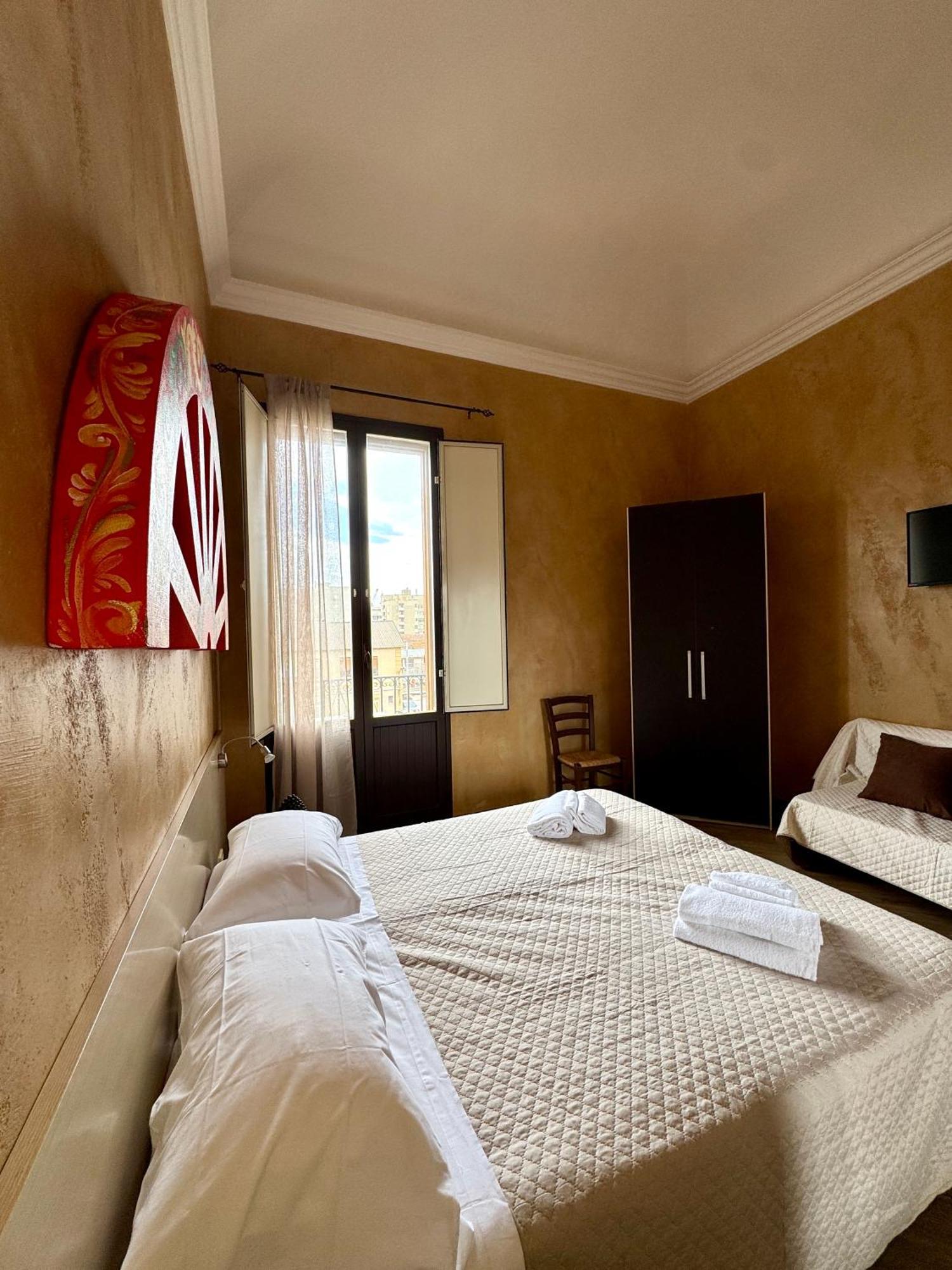 Summer Wind Apartments Trapani Exterior photo