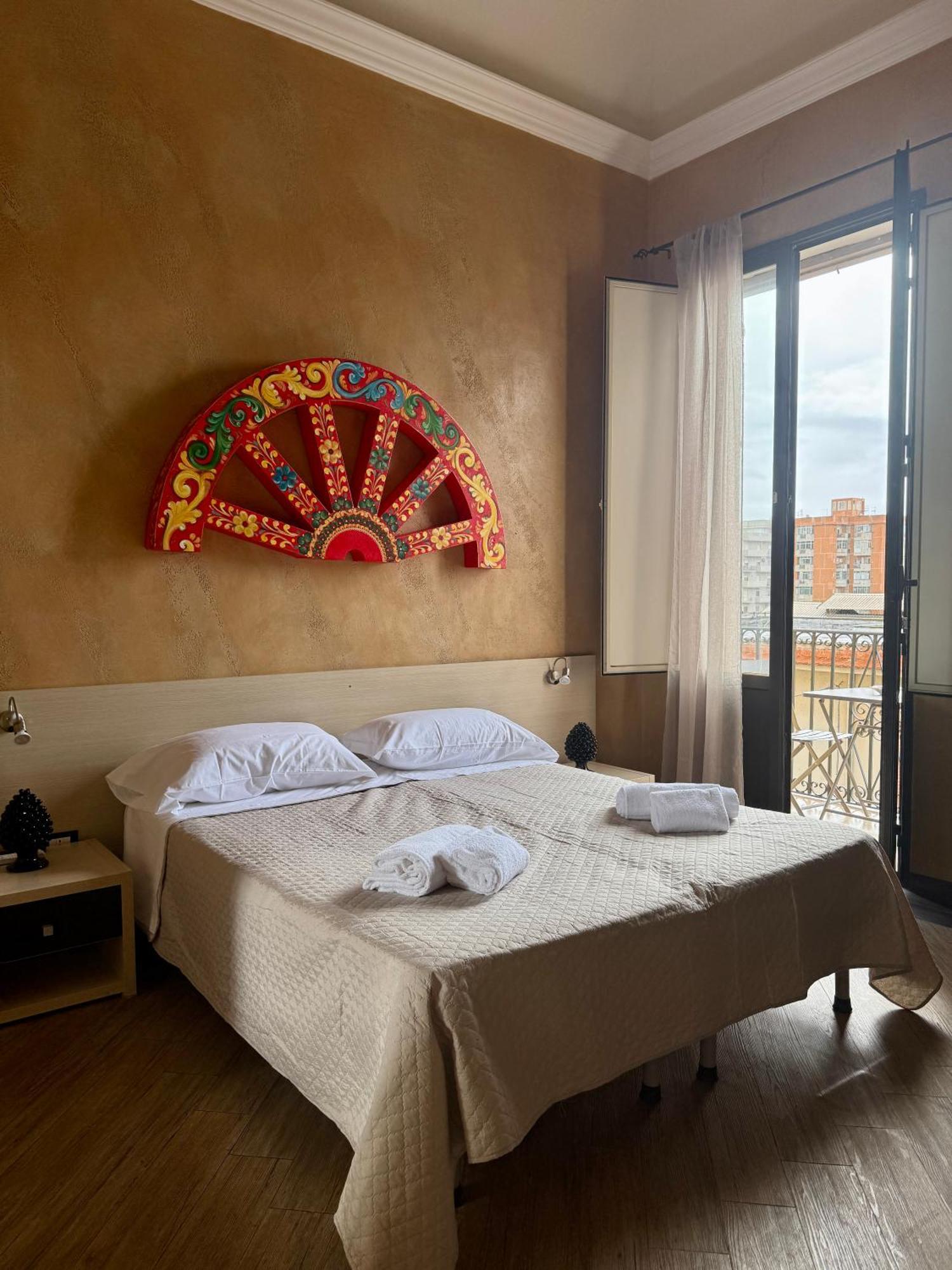 Summer Wind Apartments Trapani Exterior photo
