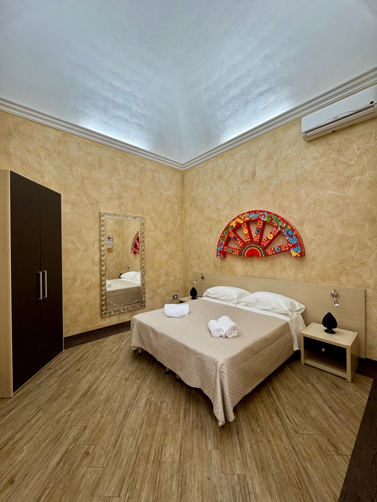 Summer Wind Apartments Trapani Exterior photo